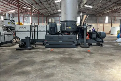 Industrial Machinery and Mechanical Engineering